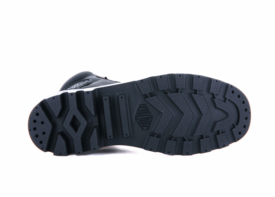 Black Palladium Pampa Sc Wpn U-s