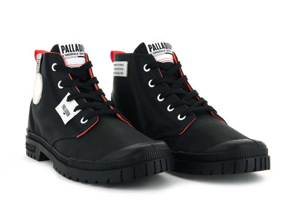 Preto Sp20 Overlab Paládio