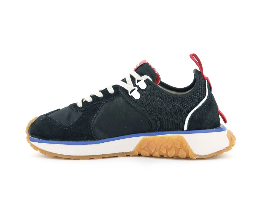 Paládio Corredor De Tropa Negra