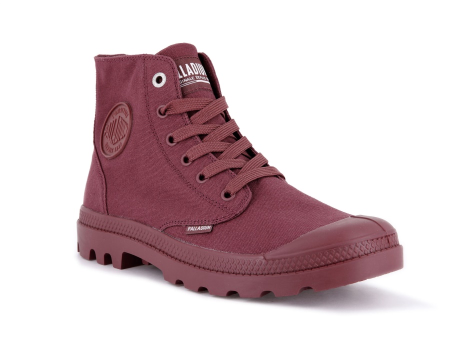 Monocromático Cera Vermelha Paládio