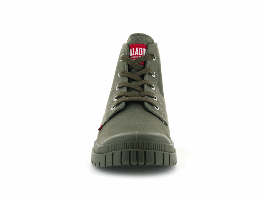 Olive Night Pampa Sp20 Dare Palladium