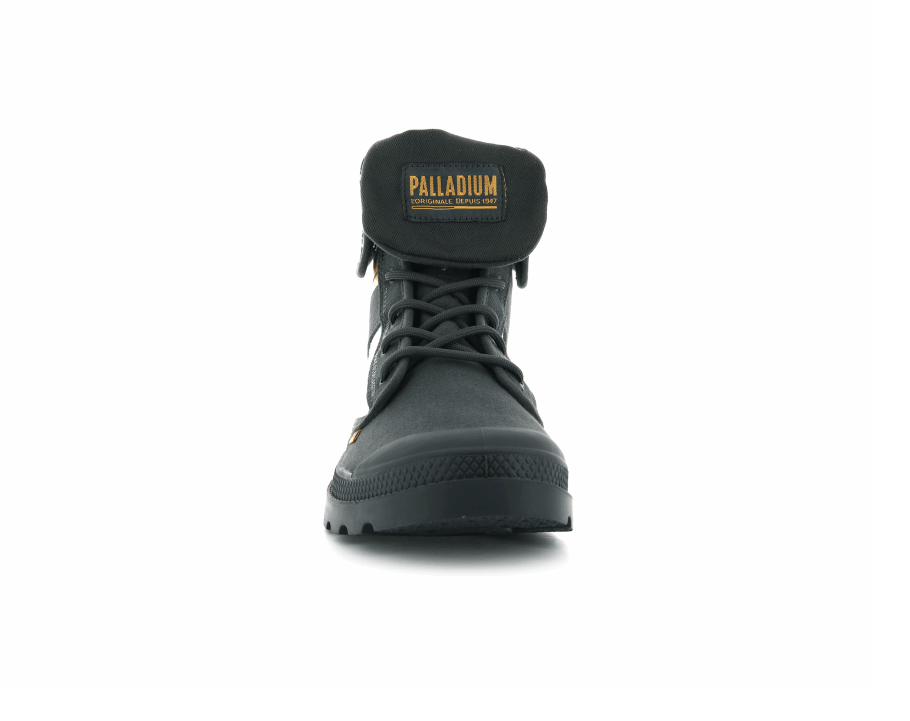 Paládio Baggy Taiko Cinza