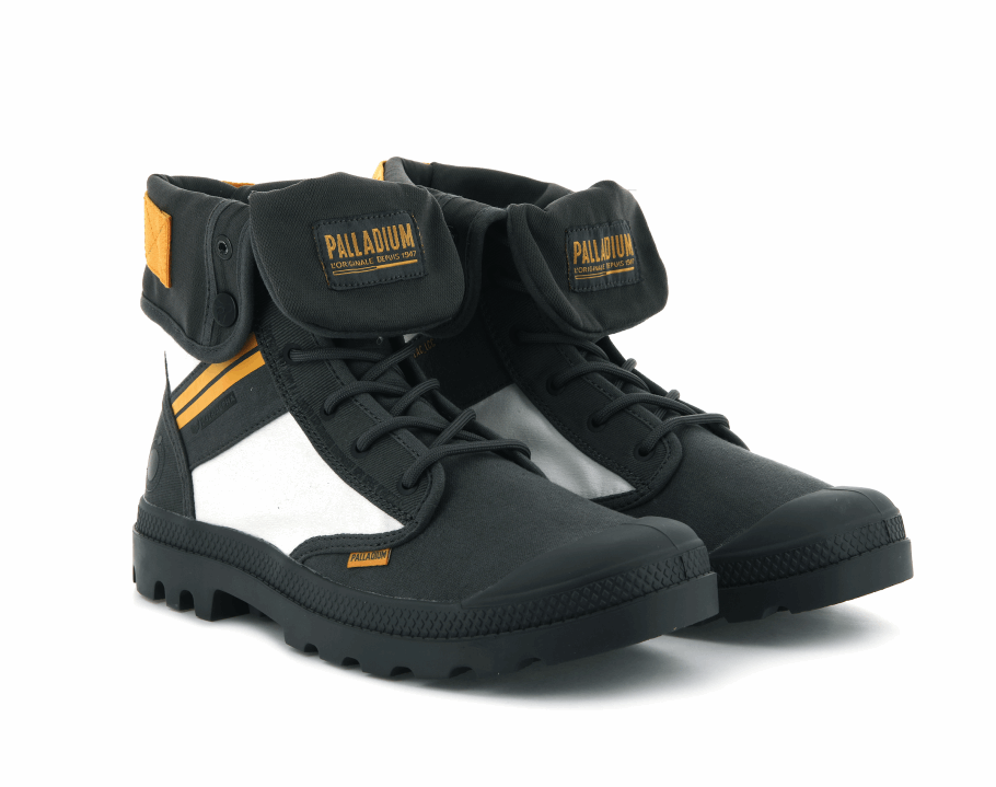 Paládio Baggy Taiko Cinza