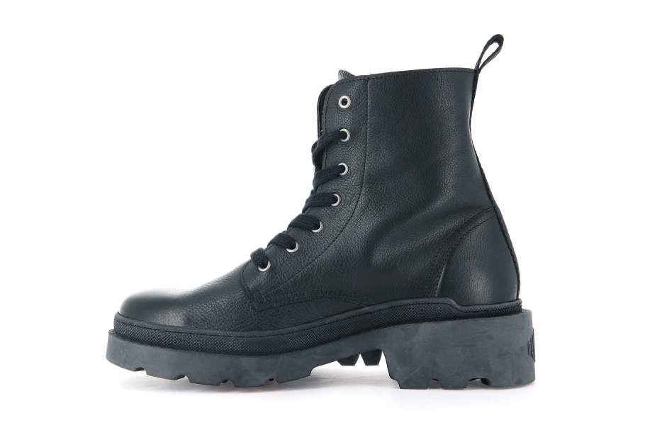 Palladium Black Pallatecno 03 Cochilo