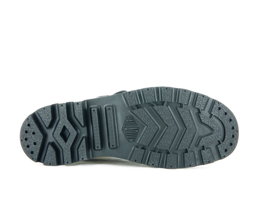 Pampa Preto De Paládio