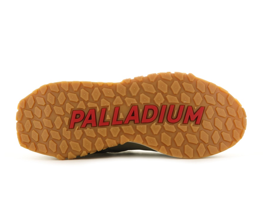 Corredor De Tropa De Dunas De Paládio