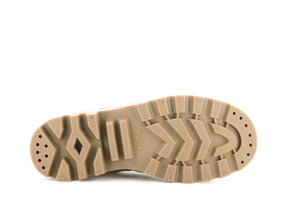 Paládio Verde Escuro Pallabrousse Tático