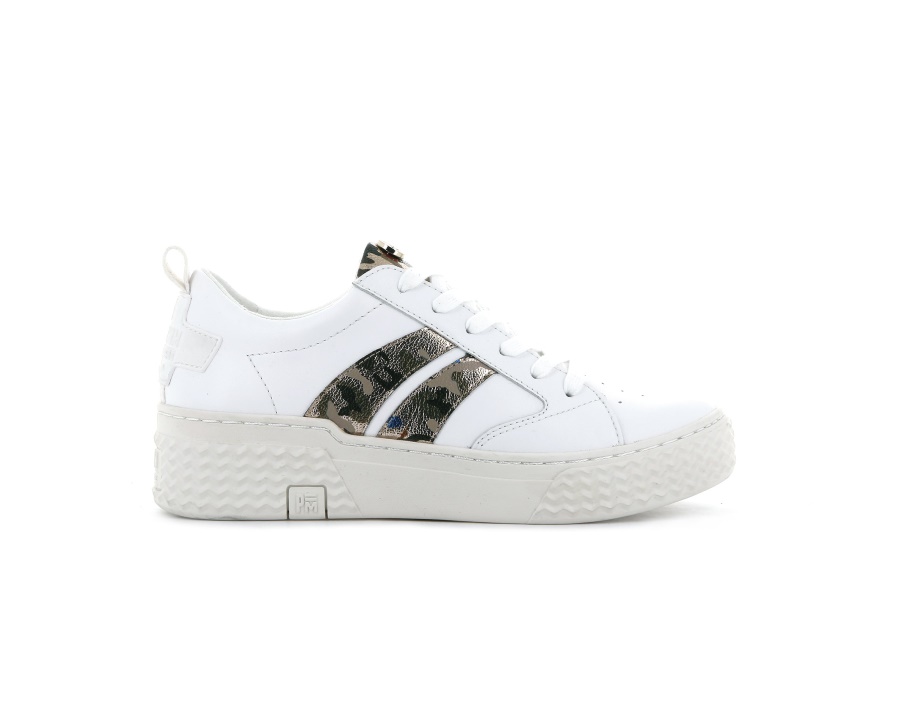 Palladium Ego 03 Lea White-camo