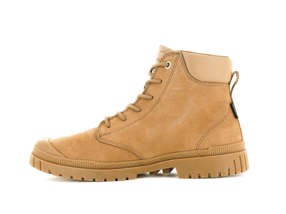 Paládio Mogno Sp20 Manguito Couro Impermeável