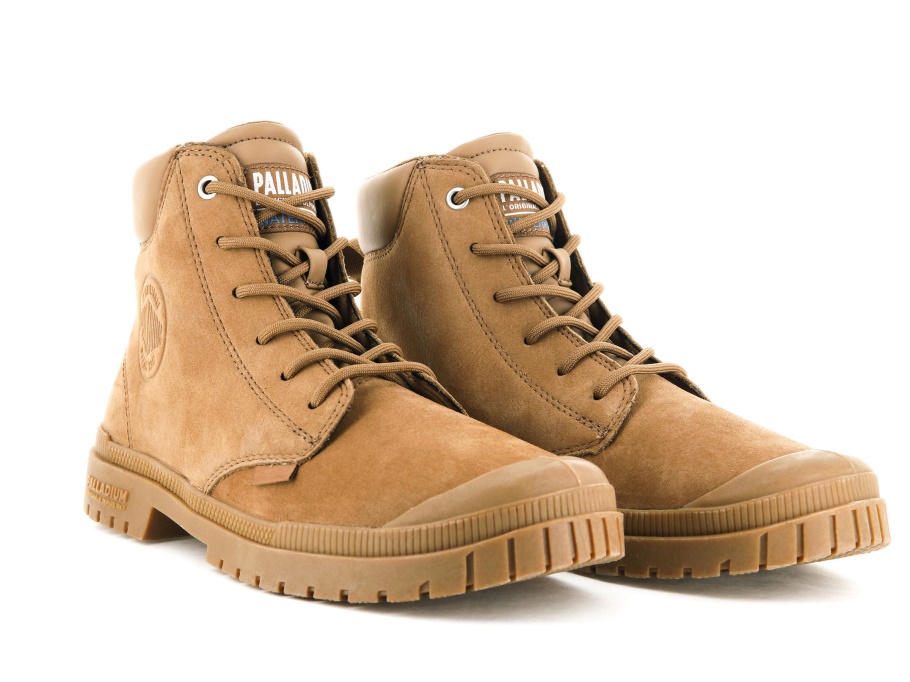 Paládio Mogno Sp20 Manguito Couro Impermeável