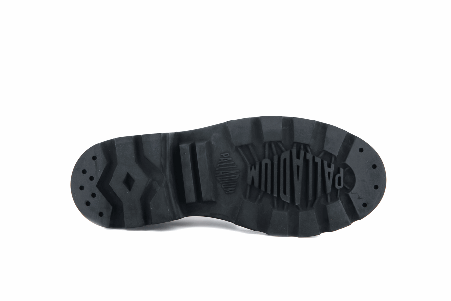 Palladium Pallatecno 03 Cochilo Branco