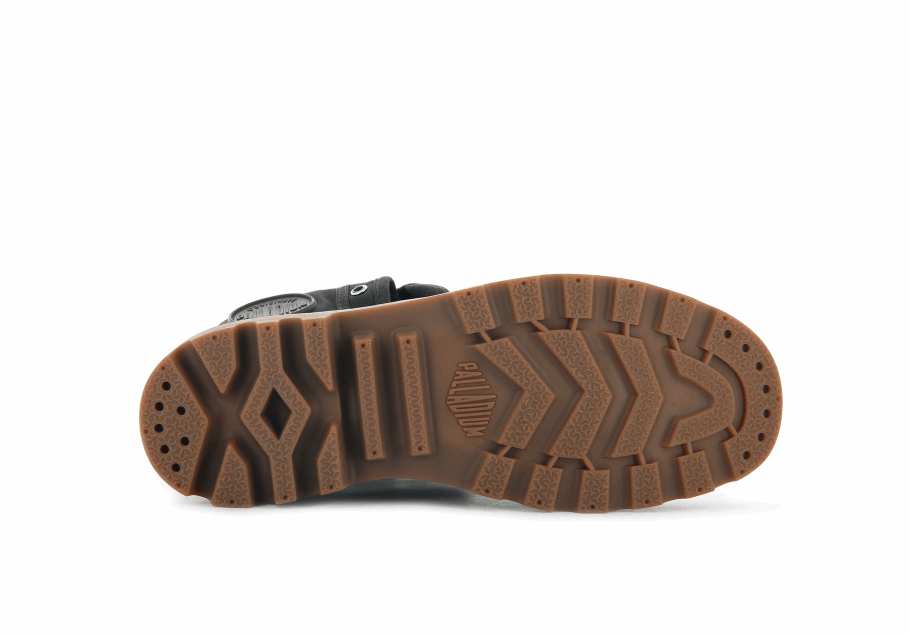 Paládio Pampa Baggy Wax Maior Marrom