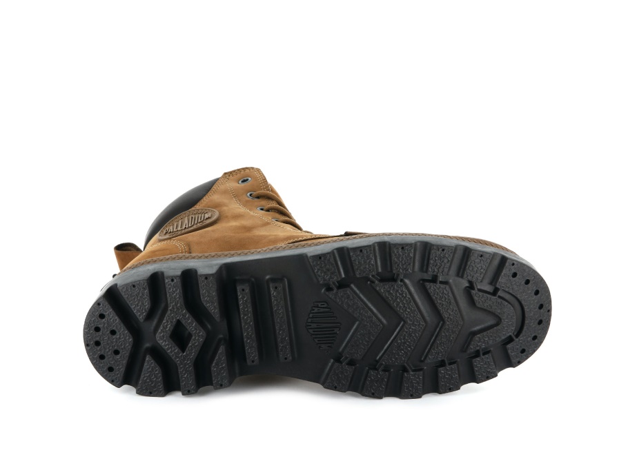 Paládio Pampa Esporte Manguito Wps Mogno-chocolate