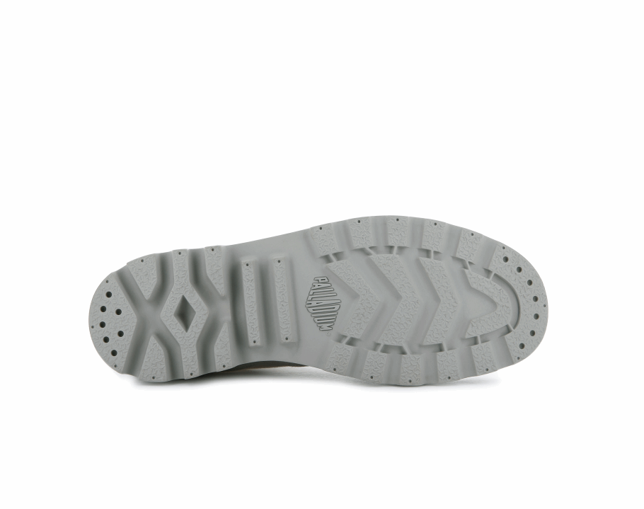 Paládio Dia Chuvoso Monocromático