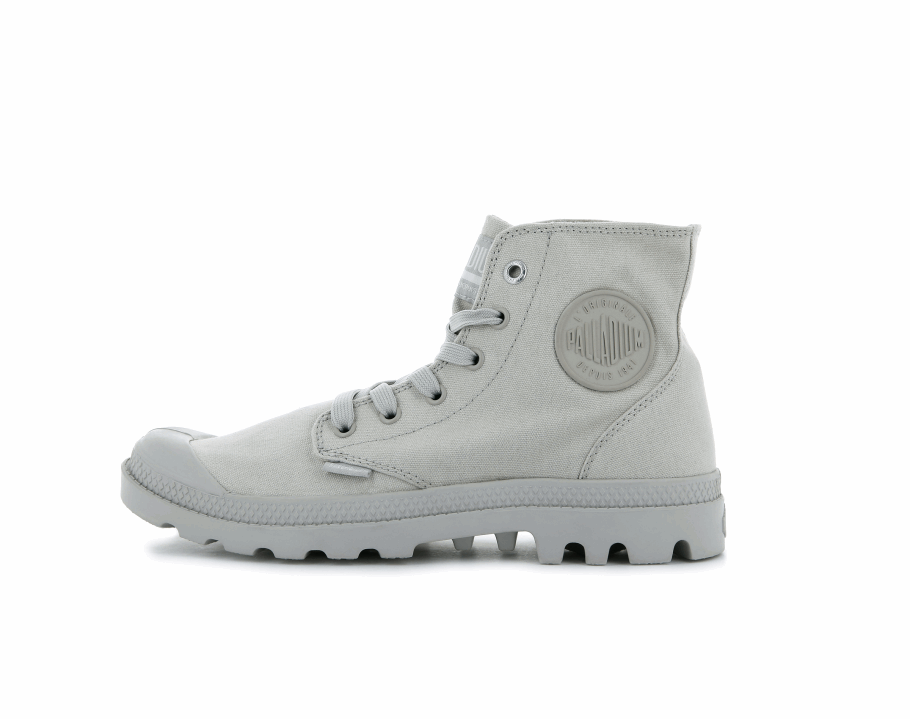 Paládio Dia Chuvoso Monocromático