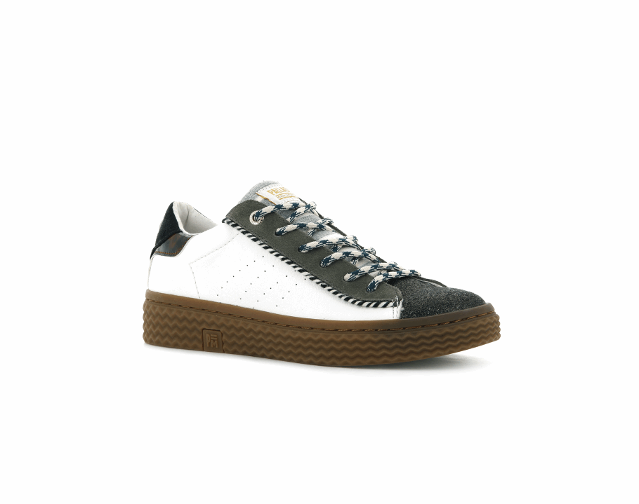 Pallatempo 04 Paládio Branco-caqui