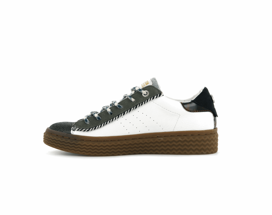 Pallatempo 04 Paládio Branco-caqui