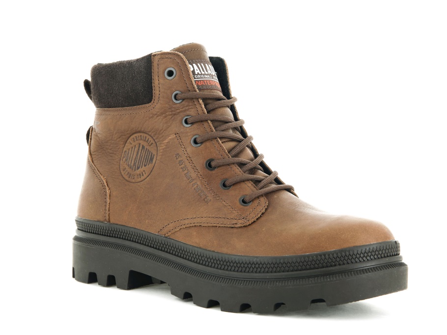 Pallatrooper Sc Wp Cera De Abelha Paládio