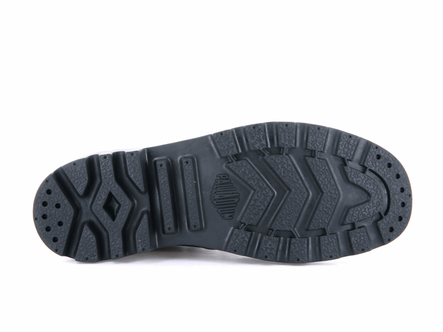 Pampa Hi Dare 75th Black Palladium