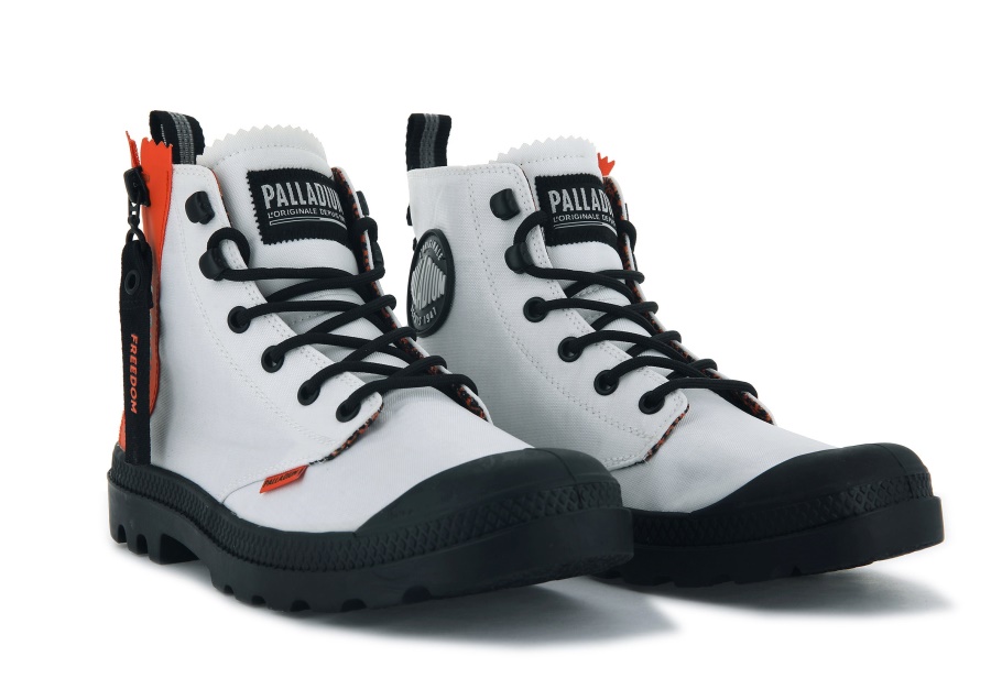 Pampa Estrela Desbloqueada Paládio Branco