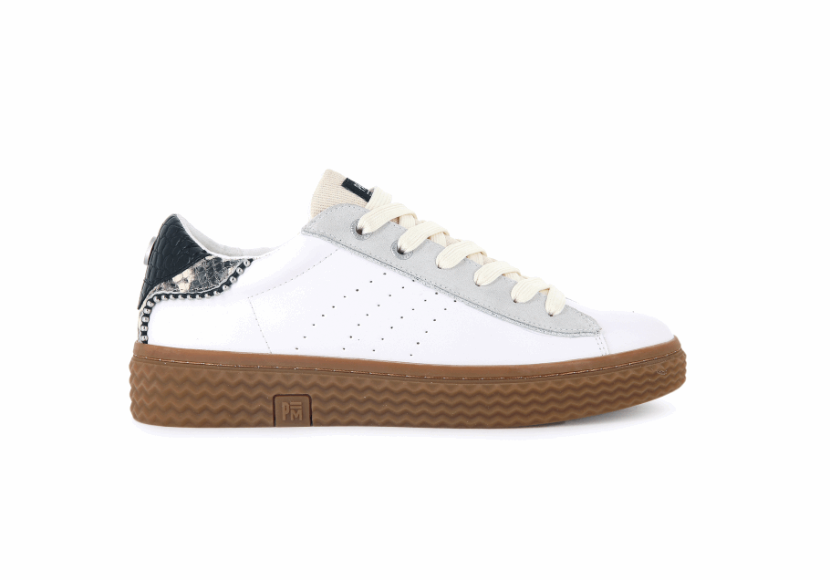 Branco-preto Palladium Pallatempo 04 Syn