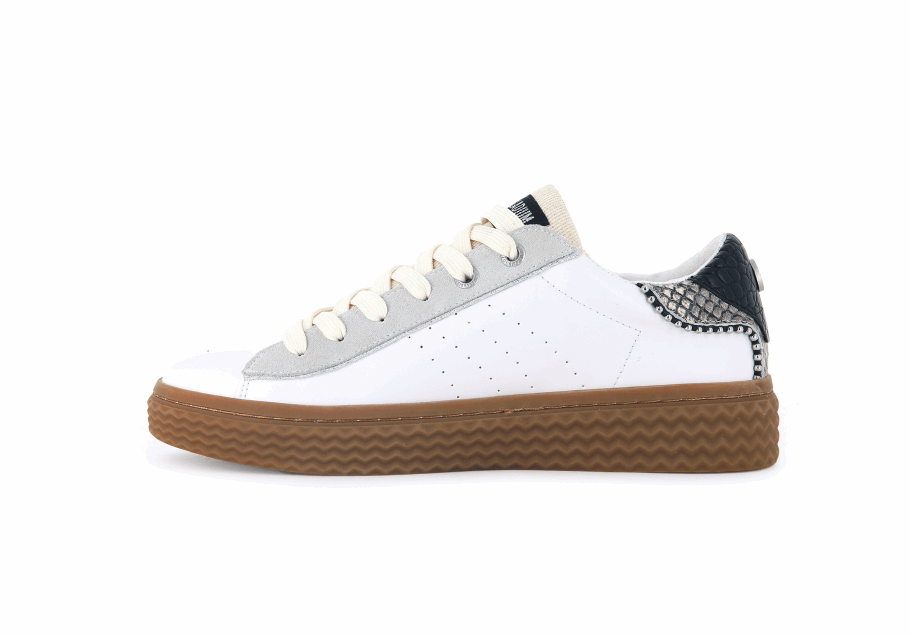 Branco-preto Palladium Pallatempo 04 Syn