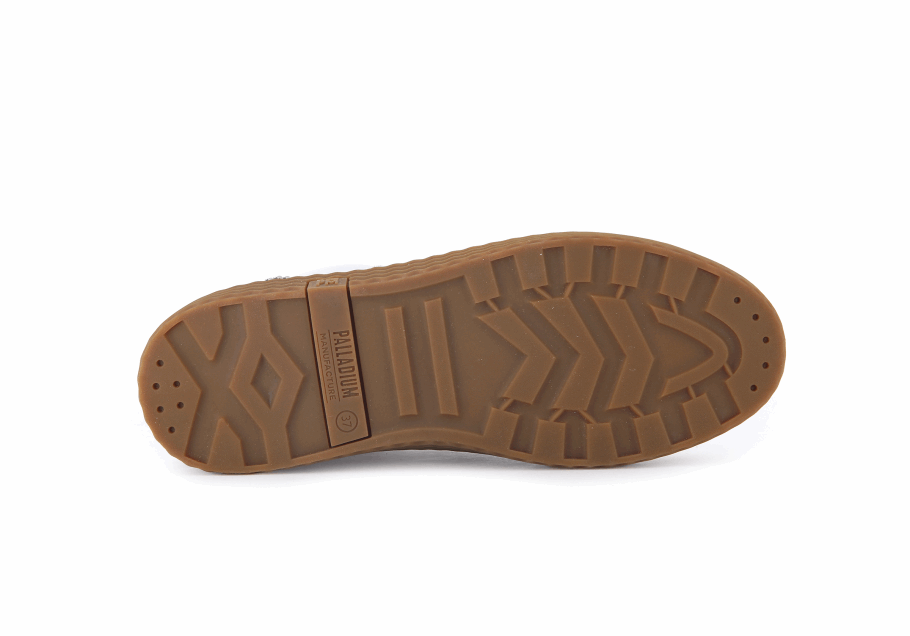 Branco-preto Palladium Pallatempo 04 Syn