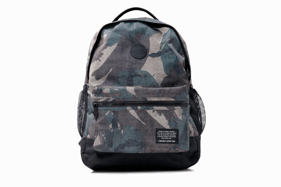 Camuflagem De Mochila De Paládio