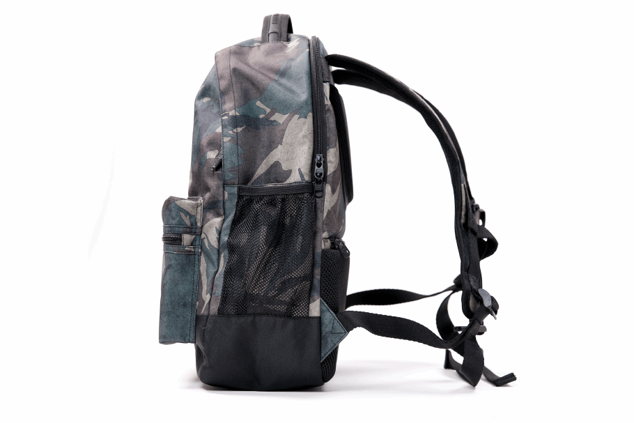 Camuflagem De Mochila De Paládio