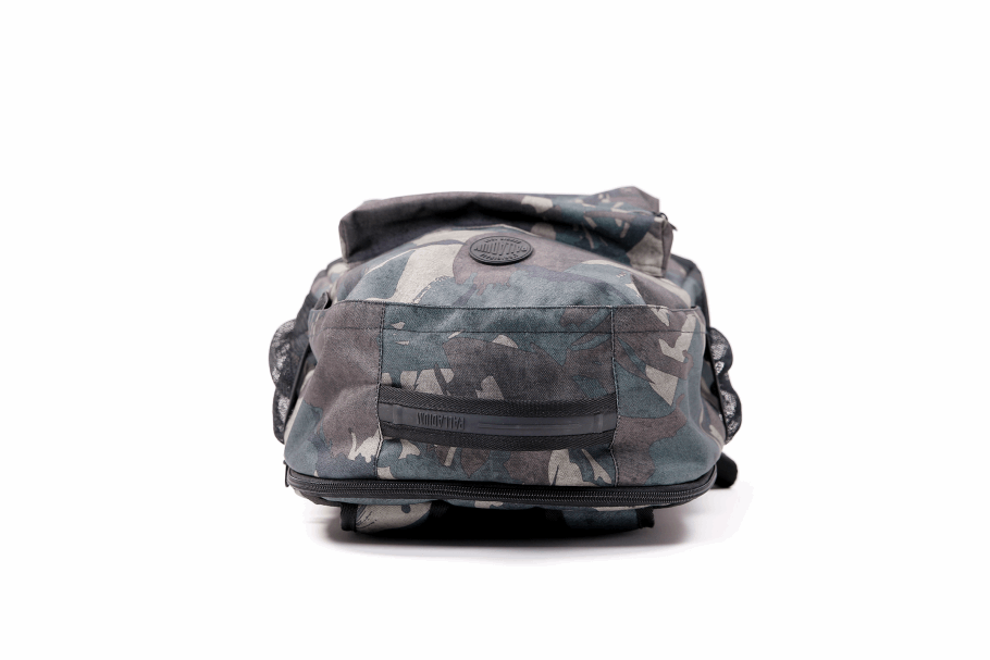 Camuflagem De Mochila De Paládio