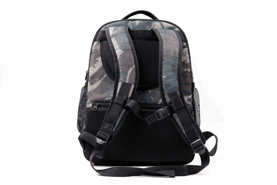 Camuflagem De Mochila De Paládio