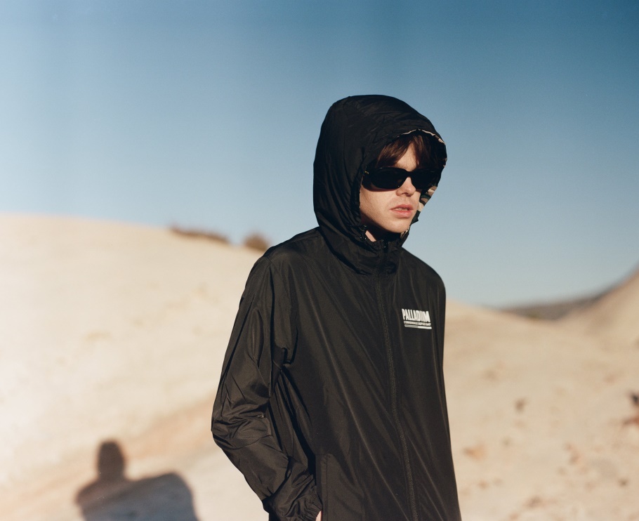 Paletó Reversível Paládio Camuflado Major Marrom Beluga Preto