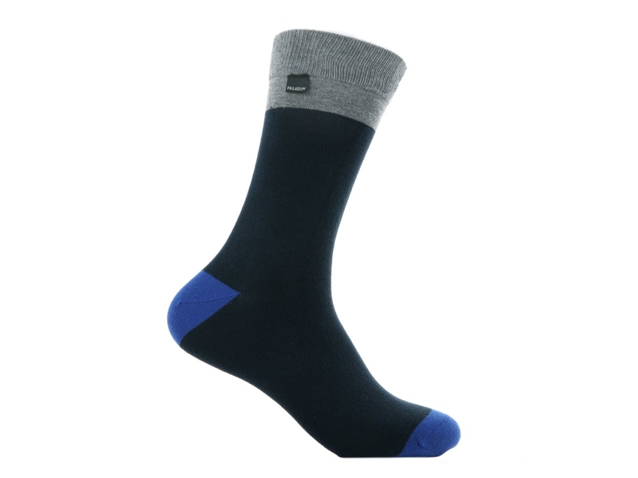 Blocos De Tripulação Masculinos De Paládio Azul