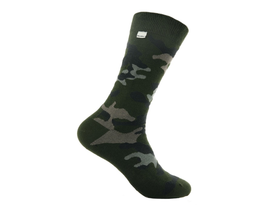 Palladium Men's Crew Camo Olive