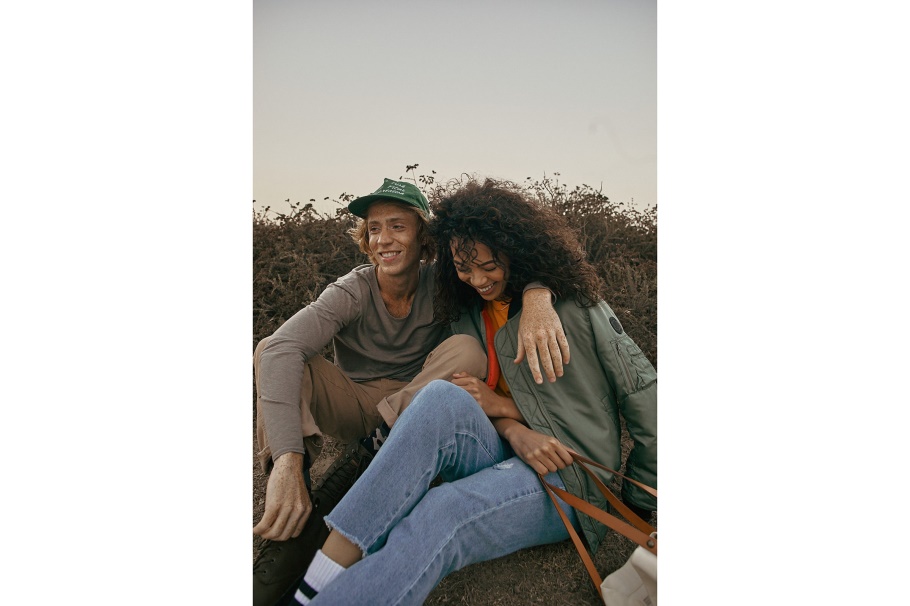 Jaqueta De Vôo Masculina De Paládio Seaspray