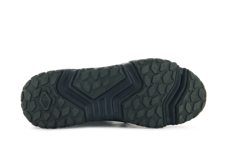 Paládio Off-grid Hi Zip à Prova D'água Olive Night