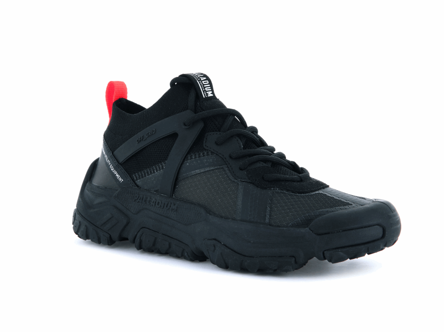 Paládio Off-grid Lo Adventure Preto