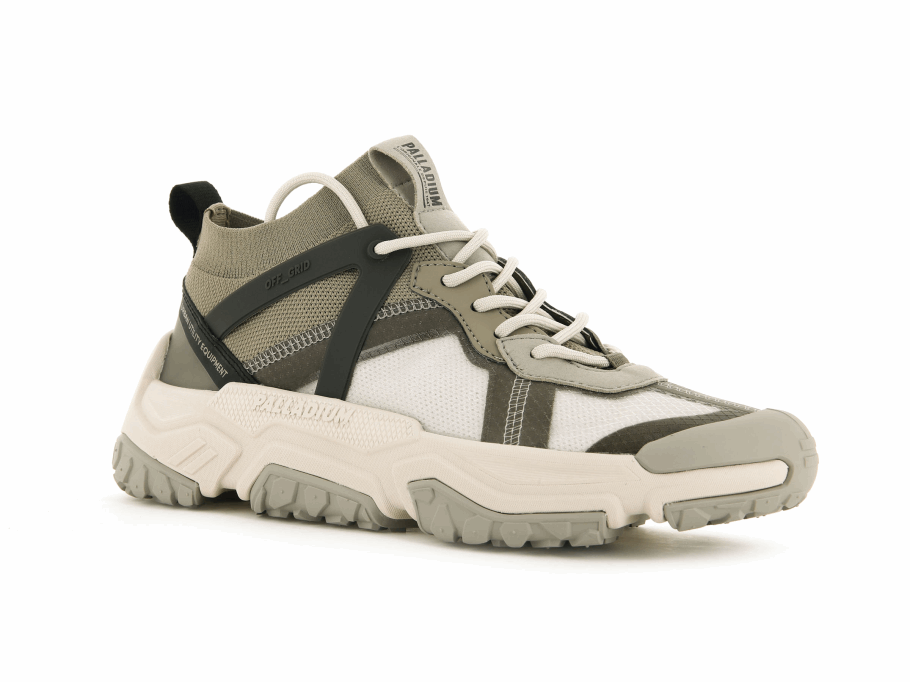 Corda De Aventura Lo Off-grid De Paládio