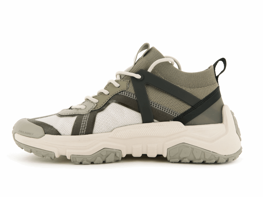 Corda De Aventura Lo Off-grid De Paládio