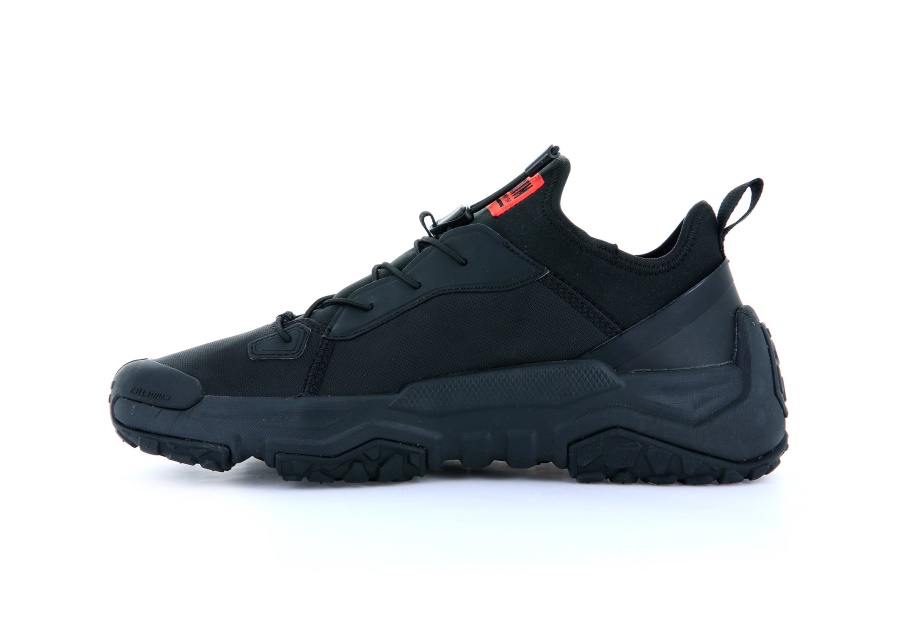 Paládio Off-grid Lo Nyl Black