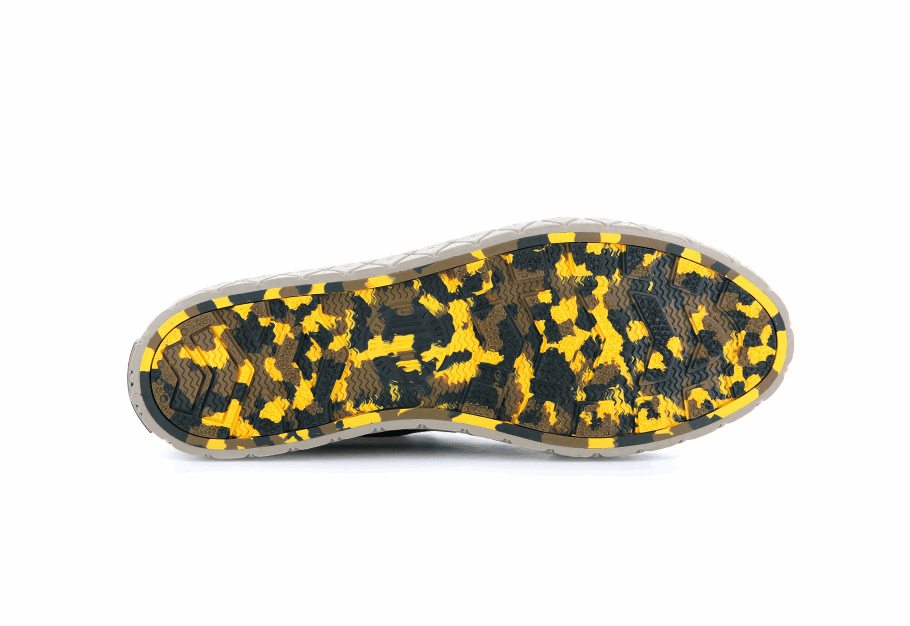 Paládio Palla Ace Fornecimento Lo Black