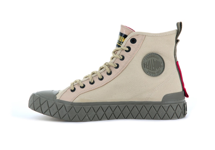 Palladium Palla Ace Fornecimento No Meio Do Deserto