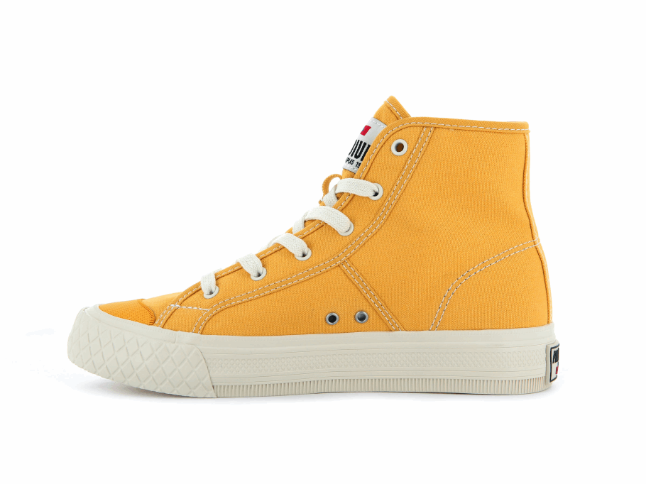 Palladium Palla Louvel Mostarda Picante