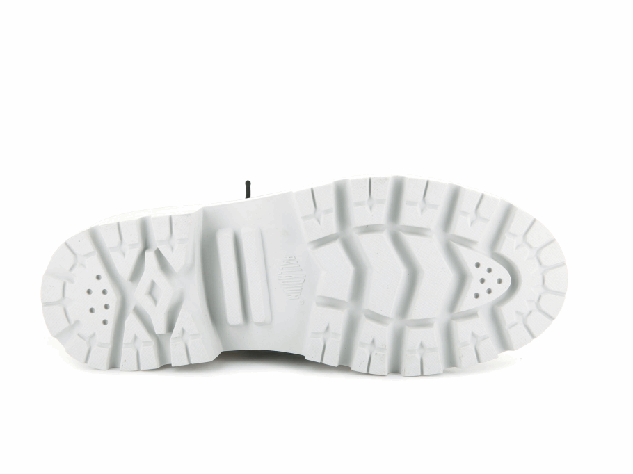 Palladium Pallabase Metro Black Marshmallow