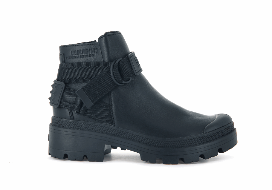 Palladium Pallabase Rockboot L Black
