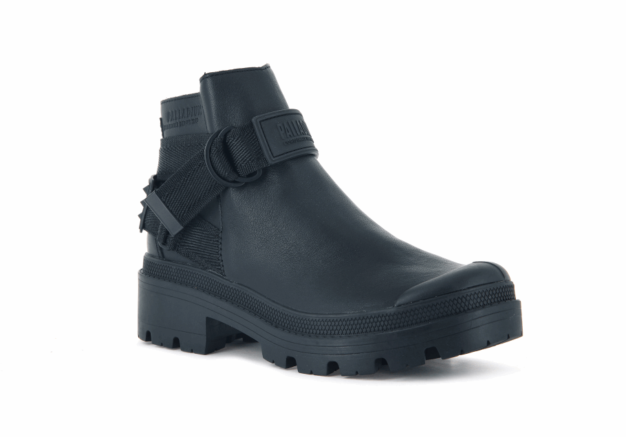Palladium Pallabase Rockboot L Black