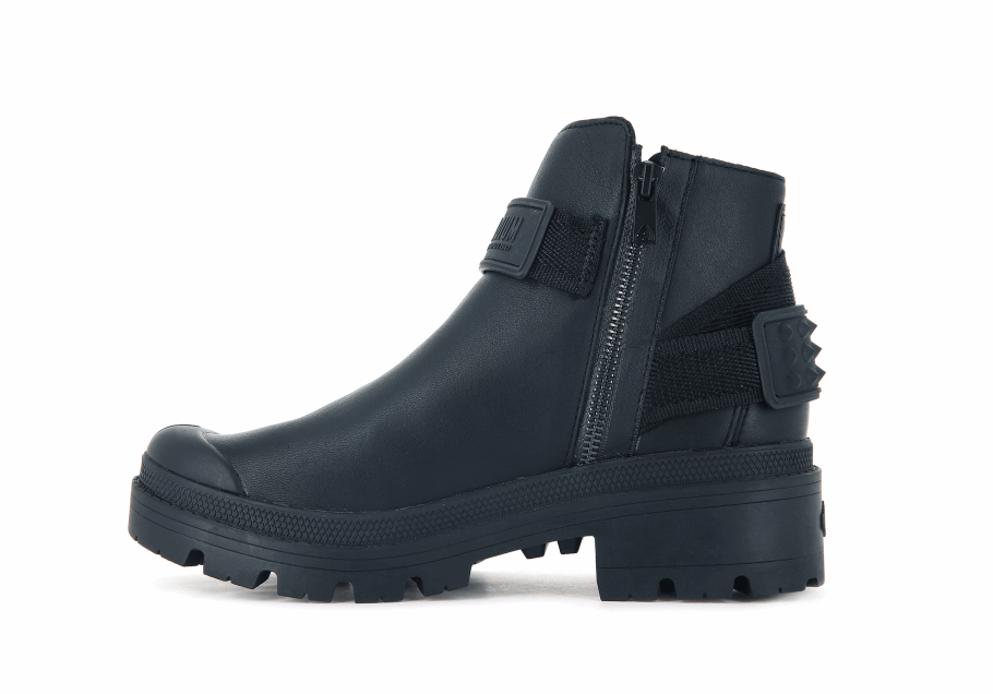 Palladium Pallabase Rockboot L Black