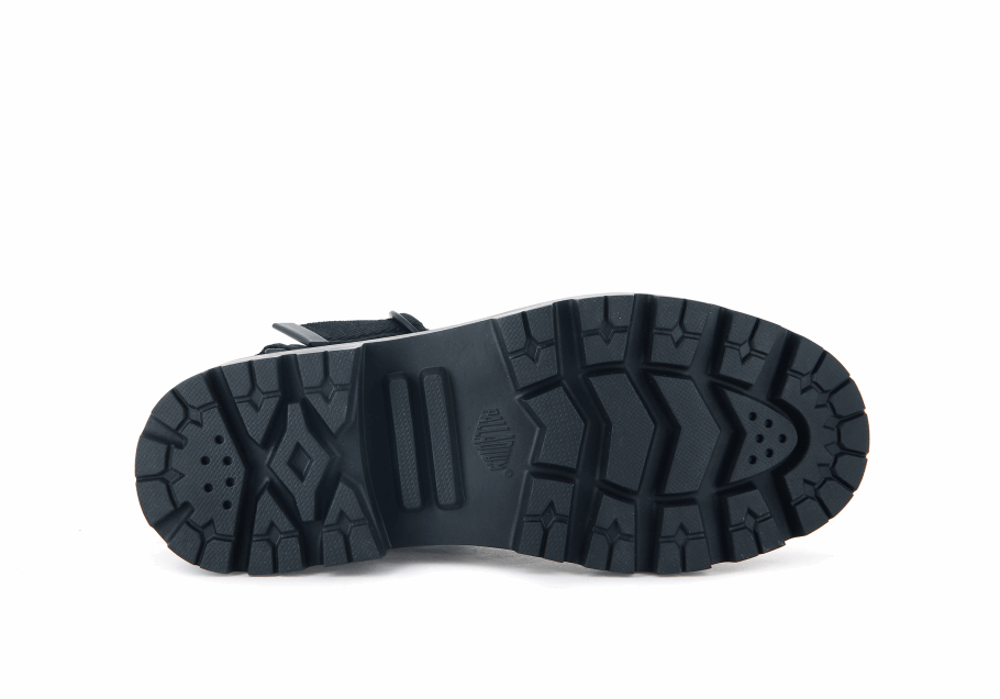 Palladium Pallabase Rockboot L Black