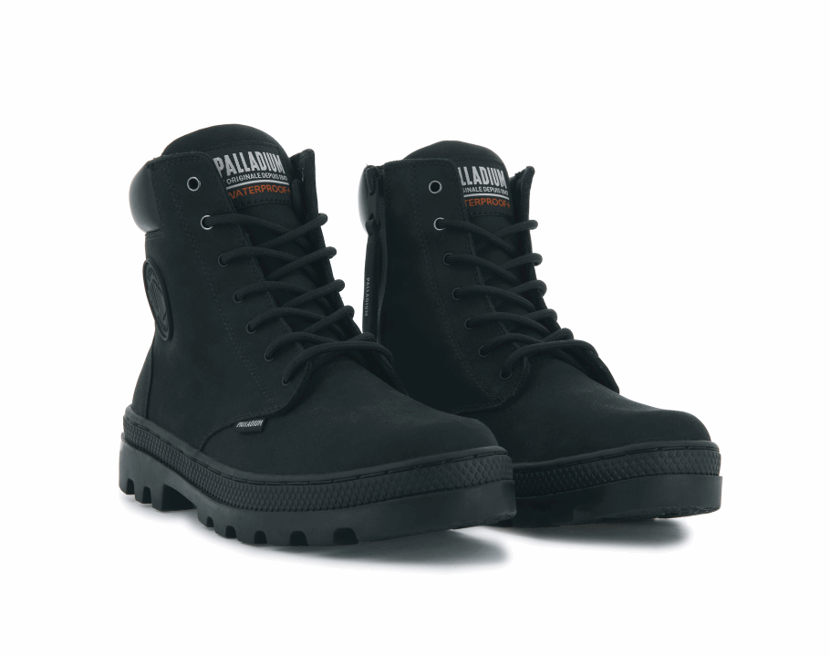 Paládio Pallabosse Sc Wp Preto