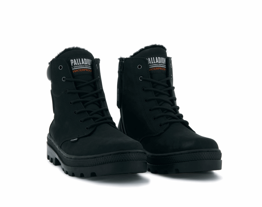 Paládio Pallabosse Sc Wp S Preto